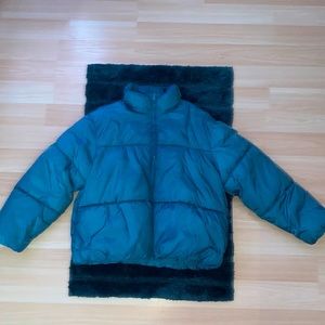 A New Day puffer jacket